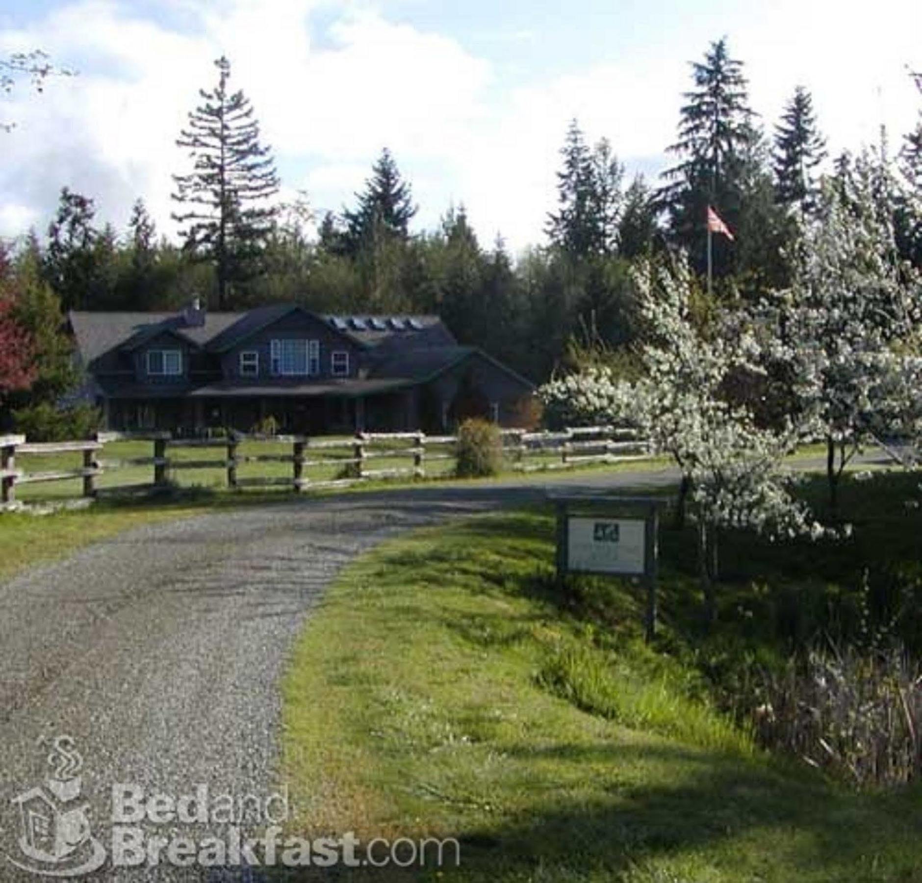 Couette-café Lost Mountain Sequim